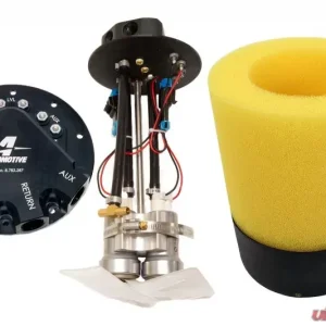 Aeromotive Fuel System 450 Dual Fuel Pump - Image 1