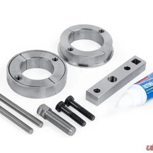 APR Supercharger Drive Pulley Installation Kit for 3.0 TFSI Audi Models 1988-2018 - Image 1