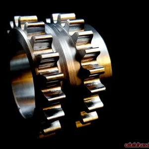 Boundary Pumps Billet Crankshaft Timing Sprocket Ford Coyote V8 ALL TYPES 2011-2014 - Image 2