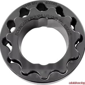Boundary Pumps Billet Gear High Flow Billet Steel Back Plate Pump Assembly Nissan VQ VHR 3.5L 3.7L - Image 2