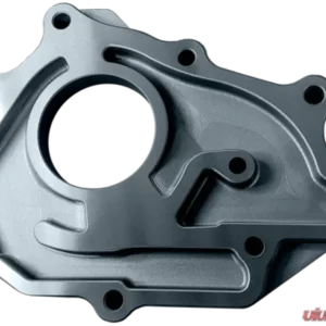 Boundary Pumps Billet Gear High Flow Billet Steel Back Plate Pump Assembly Nissan VQ VHR 3.5L 3.7L - Image 4