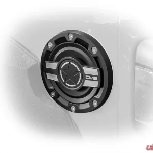 DV8 Offroad Fuel Door 2018+ Jeep JL - Image 1
