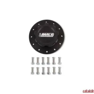 Earl's Performance BILLET FUEL CELL CAP W/12 BOLT FLANGE - Image 1