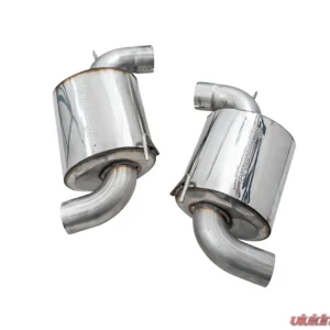 AWE Tuning Track-to-Resonated-Touring Edition Conversion Kit | 3" Diameter Toyota GR Supra 2020-2025 - Image 1