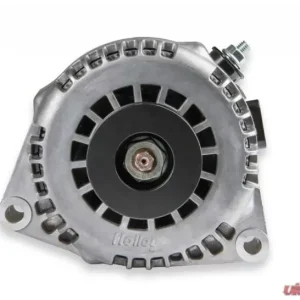Holley ALTERNATOR, PREMIUM, 150A, SMALL-NATURAL - Image 1