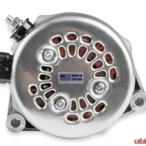 Holley ALTERNATOR, PREMIUM, 150A, SMALL-NATURAL - Image 4