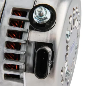 Holley ALTERNATOR, PREMIUM, 150A, SMALL-NATURAL - Image 5