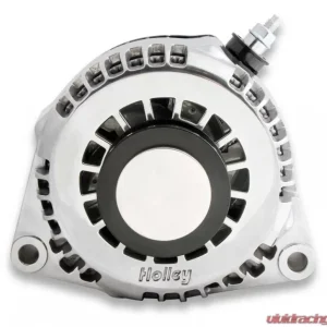 Holley ALTERNATOR, PREMIUM 150A, SMALL-POLISHED - Image 2