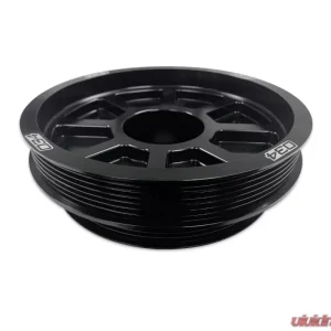 034 Motorsport 3.0 TFSI Supercharger 179mm Crank Pulley Upgrade, B8/B8.5 Audi S4/S5/Q5/SQ5 & C7 Audi A6/A7 - Image 4