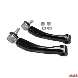 034 Motorsport Dynamic+ Billet Adjustable Rear Sway Bar End Links Audi B9/B9.5 C8 4M/4M8 Chassis 2017+ - Image 1