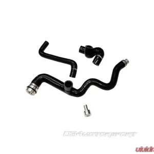 034 MotorSport Breather Hose Kit Reinforced Silicone Audi TT 8N 03-05 - Image 1