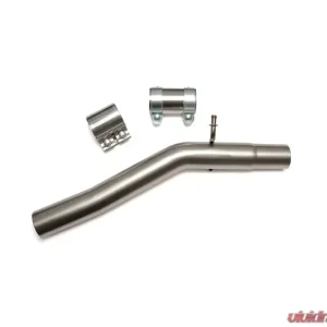 034 Motorsport Res-X Race Pipe, MkVII Volkswagen Golf R & 8V Audi A3/S3 Quattro - Image 1