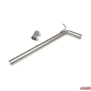 034 Motorsport Res-X Race Pipe, MkVII Volkswagen GTI & 8V Audi A3 FWD - Image 2