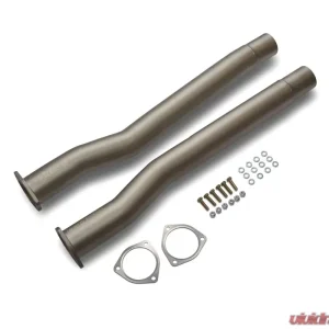 034 Motorsport Res-X Racing Midpipes 8V/8V.5 Audi RS3 | 8S Audi TTRS 2017+ - Image 2