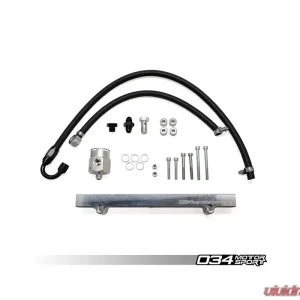 034 MotorSport Drop In High Flow Fuel Rail Upgrade Kit - Image 1