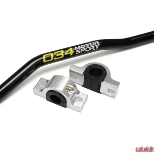 034 Motorsport Dynamic+ Adjustable Rear Sway Bar, B9 Audi A4/S4, A5/S5/RS5, Allroad - Image 2
