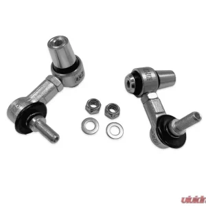034 Motorsport Dynamic+ Adjustable Rear Sway Bar End Link Kit Audi A3/RS3/S3/TT/TTRS/TTS | Volkswagen GLI/Golf/GTI/Jetta/Tiguan 2005+ - Image 1