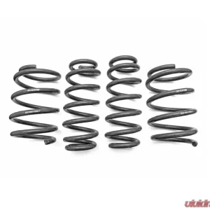 034 Motorsport Dynamic+ Lowering Springs, 8V Audi A3/S3 Quattro Performance Spring Set - Image 1