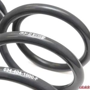 034 Motorsport Dynamic+ Lowering Springs, 8V Audi A3/S3 Quattro Performance Spring Set - Image 4
