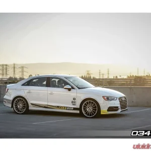 034 Motorsport Dynamic+ Lowering Springs, 8V Audi A3/S3 Quattro Performance Spring Set - Image 5