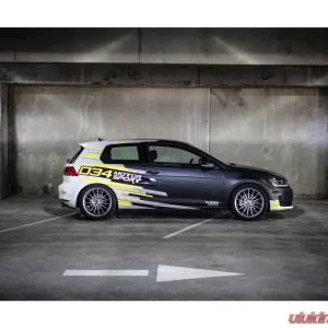034 Motorsport Dynamic+ Lowering Springs for MkVII Volkswagen Golf/GTI - Image 2