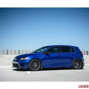 034 Motorsport Dynamic+ Lowering Springs for MkVII Volkswagen Golf R - Image 1