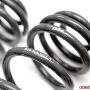 034 Motorsport Dynamic+ Lowering Springs for B9 Audi S4 | S5 B9/B9.5 2017+ - Image 2