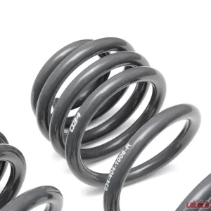 034 Motorsport Dynamic+ Lowering Springs Audi TT RS | TTS 8S 2016-2023 - Image 2