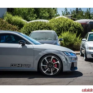 034 Motorsport Dynamic+ Lowering Springs Audi TT RS | TTS 8S 2016-2023 - Image 4