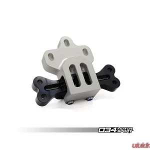 034 MotorSport Engine Transmission Support Mounts Pair Volkswagen MKV MKVI Golf Jetta GTI Audi A3 TT 2006-2013 - Image 2