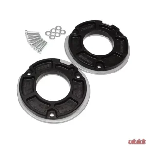 034 Motorsport Strut Tower Reinforcement Plates, 8J Audi TT/TTS/TTRS - Image 2