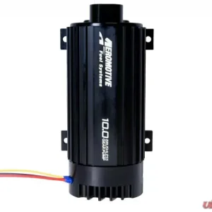 Aeromotive Fuel System 10.0 Brushless In-Line TVS Spur Gear Fuel Pump - Image 1