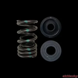 Brian Crower Dual Spring/Steel Retainer/Seat Kit High Mileage Honda | Acura K20A/K20Z F20C/F22C - Image 1