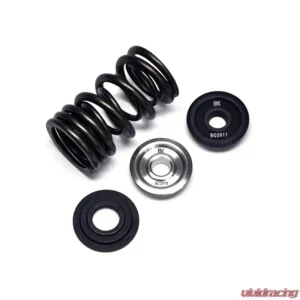 Brian Crower Dual Spring/Titanium Retainer/Seat Kit HIGH LIFT SPRING Honda K20A/K20Z F20C/F22C - Image 2