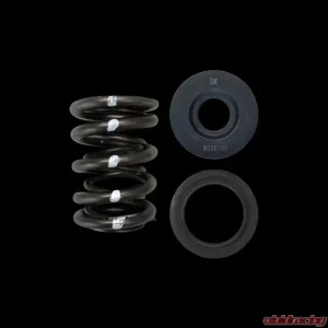 Brian Crower Dual Spring/Steel Retainer/Seat Kit Nissan KA24DE - Image 1