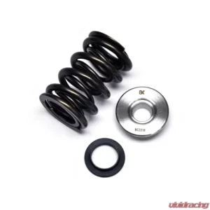 Brian Crower Dual Spring/Steel Retainer/Seat Kit Nissan KA24DE - Image 2
