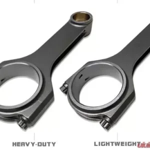 Brian Crower Connecting Rods ProH2K HD ARP2000 Fasteners 5.590 Inch Toyota 2JZGTE/GE - Image 2