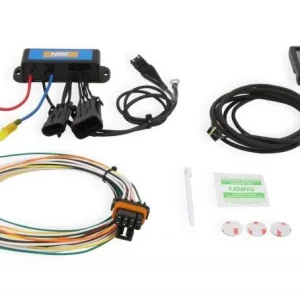 NOS Mini 2-Stage Progressive Nitrous Controller w/ Touch Screen Programmer - Image 3
