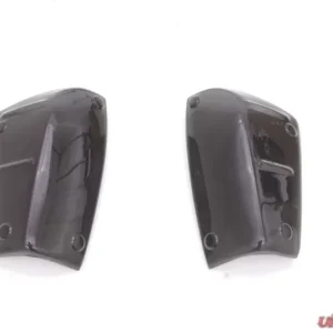 AVS Tail Shades Tail Light Covers Smoke Toyota Tacoma 2016-2018 - Image 3
