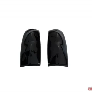 AVS Tail Shades Tail Light Covers Smoke Dodge RAM 2500 2009-2018 - Image 2