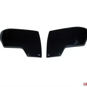 AVS Headlight Covers - Black Chevrolet Tahoe 2000-2006 - Image 3