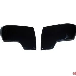 AVS Headlight Covers - Black Chevrolet Tahoe 2000-2006 - Image 4