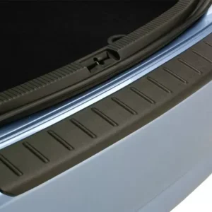 AVS Bumper Protector Black Toyota Highlander 2014-2021 - Image 3