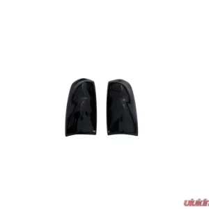 AVS Tail Shades Tail Light Covers Smoke Chevrolet Silverado 1500 2007-2013 - Image 1