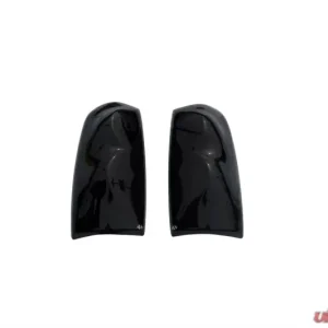 AVS Tail Shades Tail Light Covers Smoke Ford F-150 2018 - Image 2