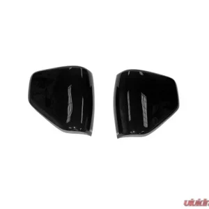 AVS Tail Shades Tail Light Covers Smoke Ford F-150 2009-2014 - Image 1