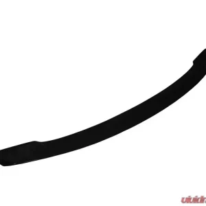 AVS Aeroskin Low Profile Acrylic Hood Shield Smoke Nissan Altima 2010-2012 - Image 1