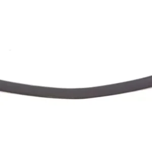AVS Aeroskin Low Profile Acrylic Hood Shield Smoke Chevrolet Malibu (Hood Mount) 2013-2015 - Image 2