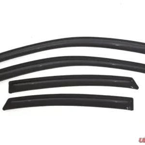 AVS Ventvisor Outside Mount Window Deflectors 4pc - Smoke Nissan Altima 2013-2018 - Image 3
