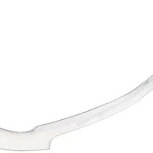 AVS Aeroskin Low Profile Hood Shield Chrome Chevrolet Cruze 2011-2015 - Image 2